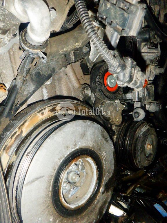 Фото Mercedes-Benz V-класс 288