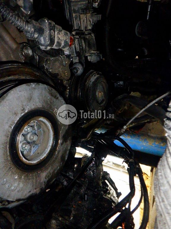 Фото Mercedes-Benz V-класс 290