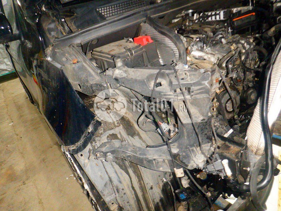 Фото Mercedes-Benz V-класс 294