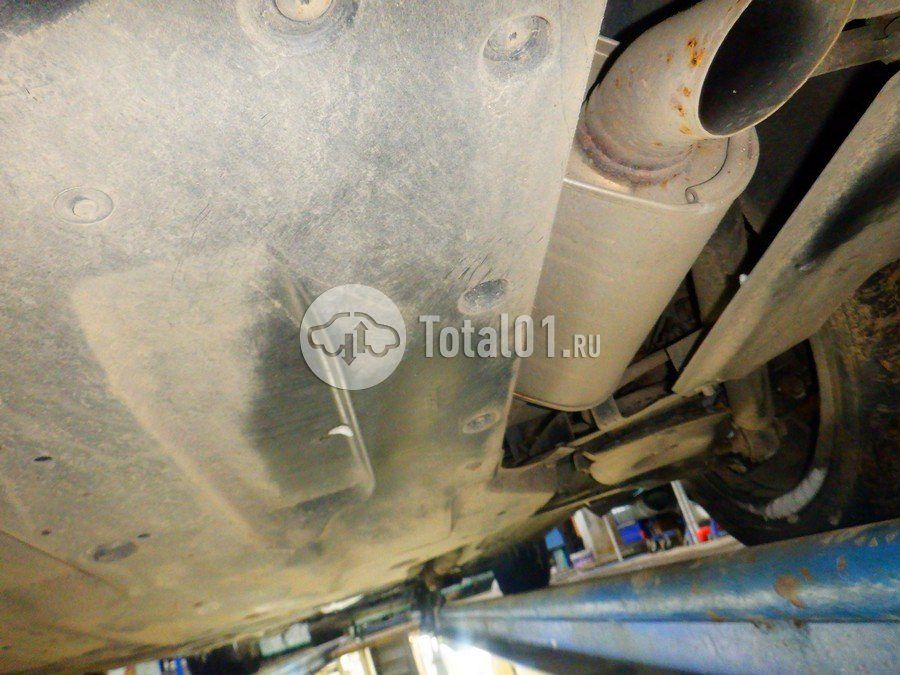 Фото Mercedes-Benz V-класс 298