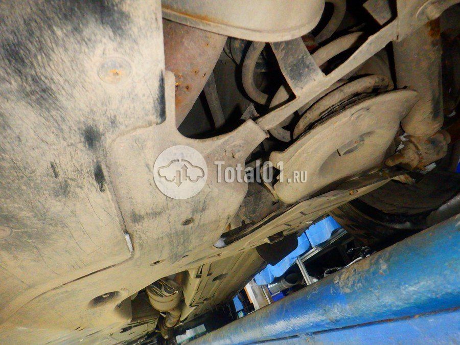 Фото Mercedes-Benz V-класс 302