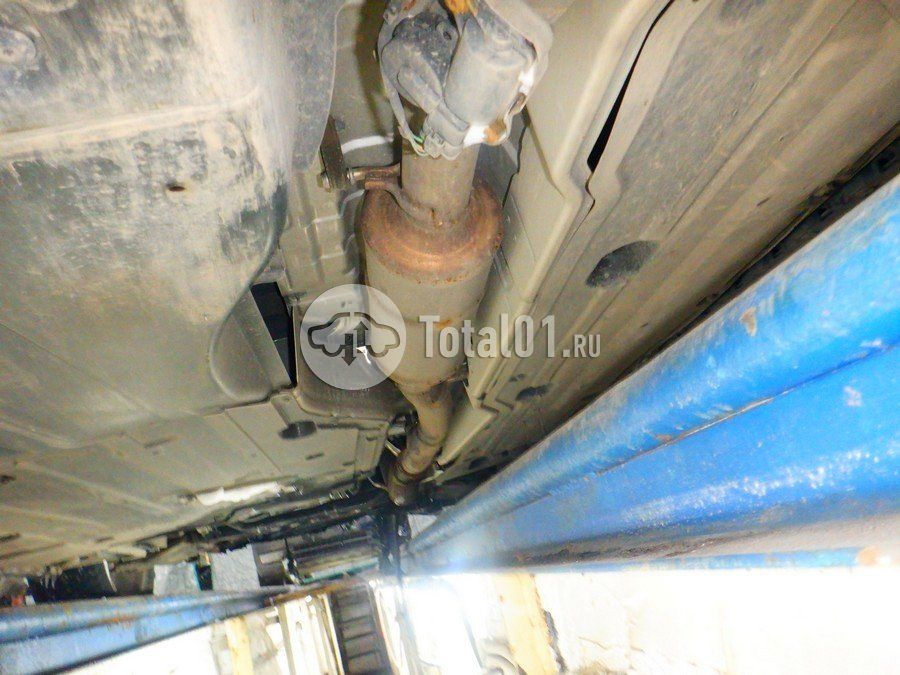 Фото Mercedes-Benz V-класс 304