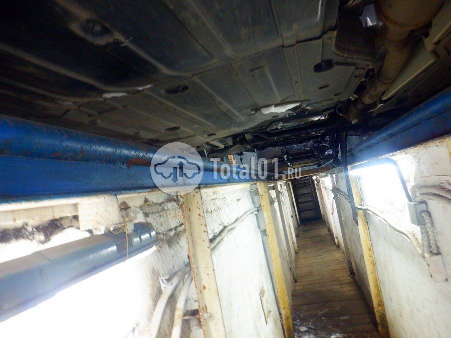 Фото Mercedes-Benz V-класс 306