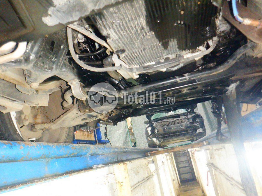 Фото Mercedes-Benz V-класс 310