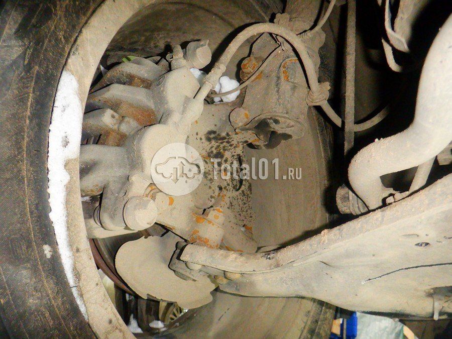 Фото Mercedes-Benz V-класс 314