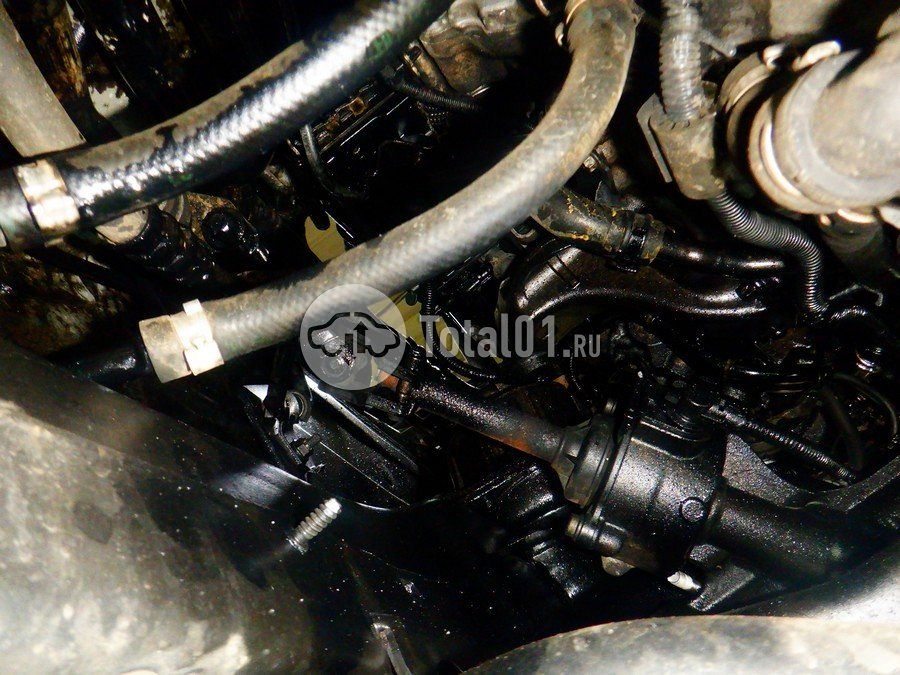 Фото Mercedes-Benz V-класс 316