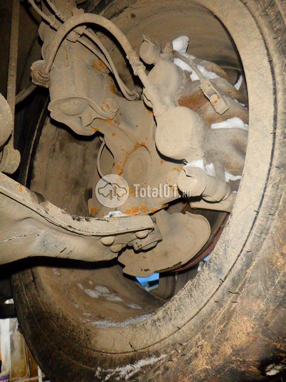 Фото Mercedes-Benz V-класс 322