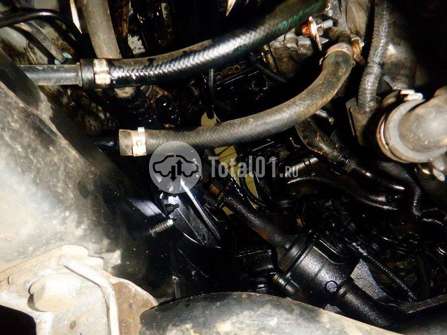 Фото Mercedes-Benz V-класс 328