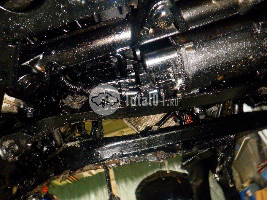 Фото Mercedes-Benz V-класс 330