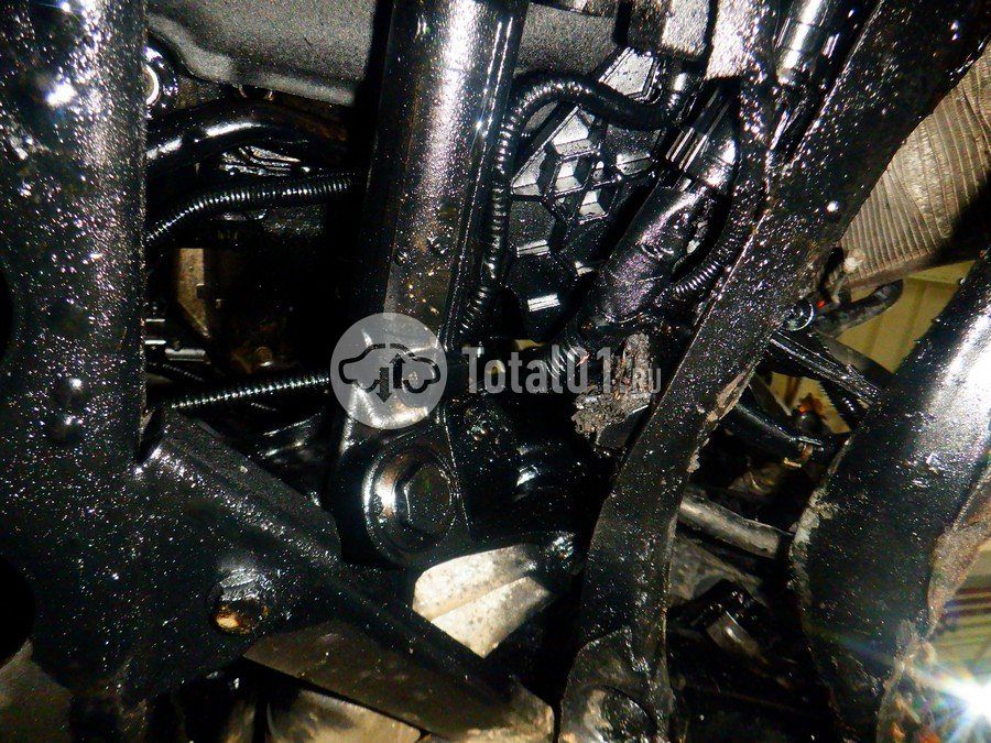 Фото Mercedes-Benz V-класс 332