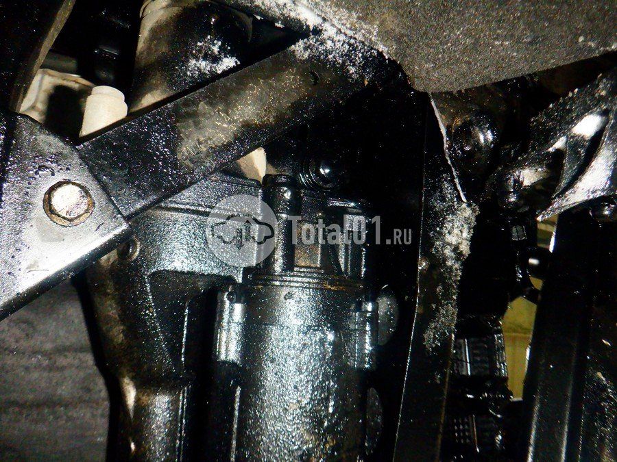 Фото Mercedes-Benz V-класс 334