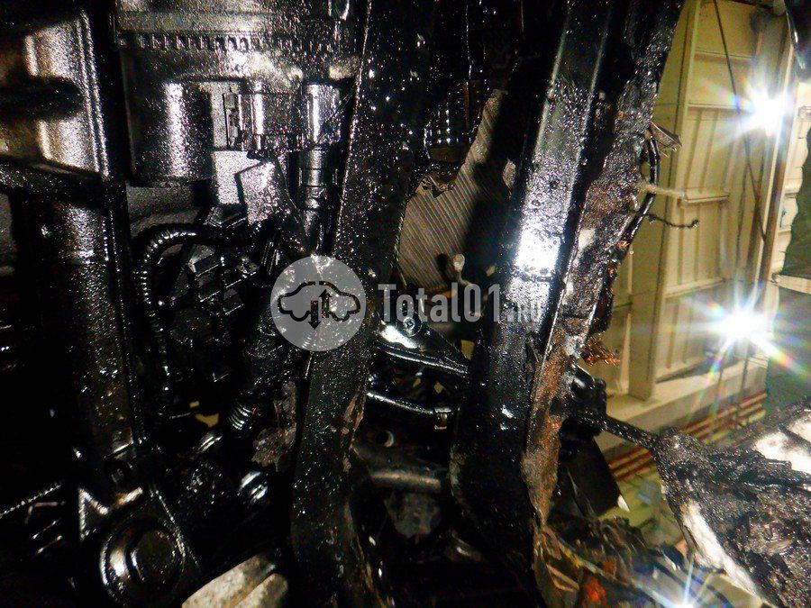 Фото Mercedes-Benz V-класс 336