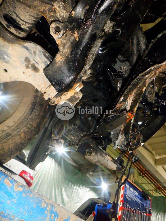 Фото Mercedes-Benz V-класс 338