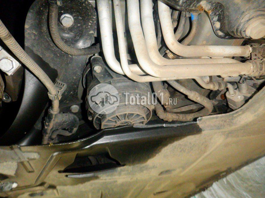 Фото Mercedes-Benz V-класс 340