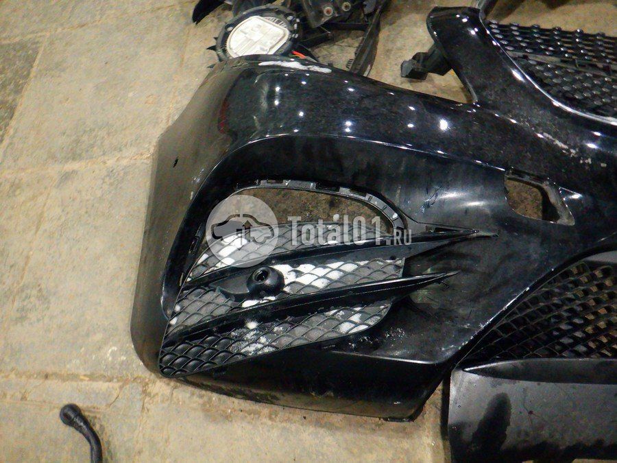 Фото Mercedes-Benz V-класс 346