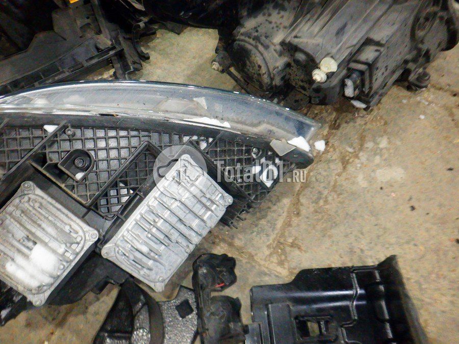 Фото Mercedes-Benz V-класс 360