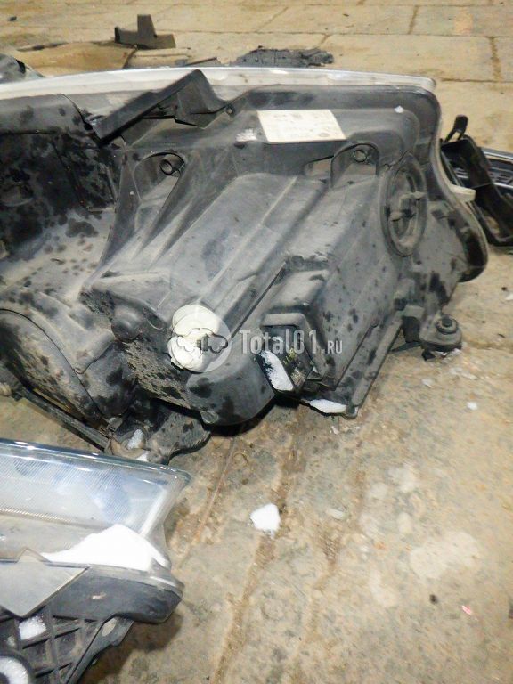 Фото Mercedes-Benz V-класс 362