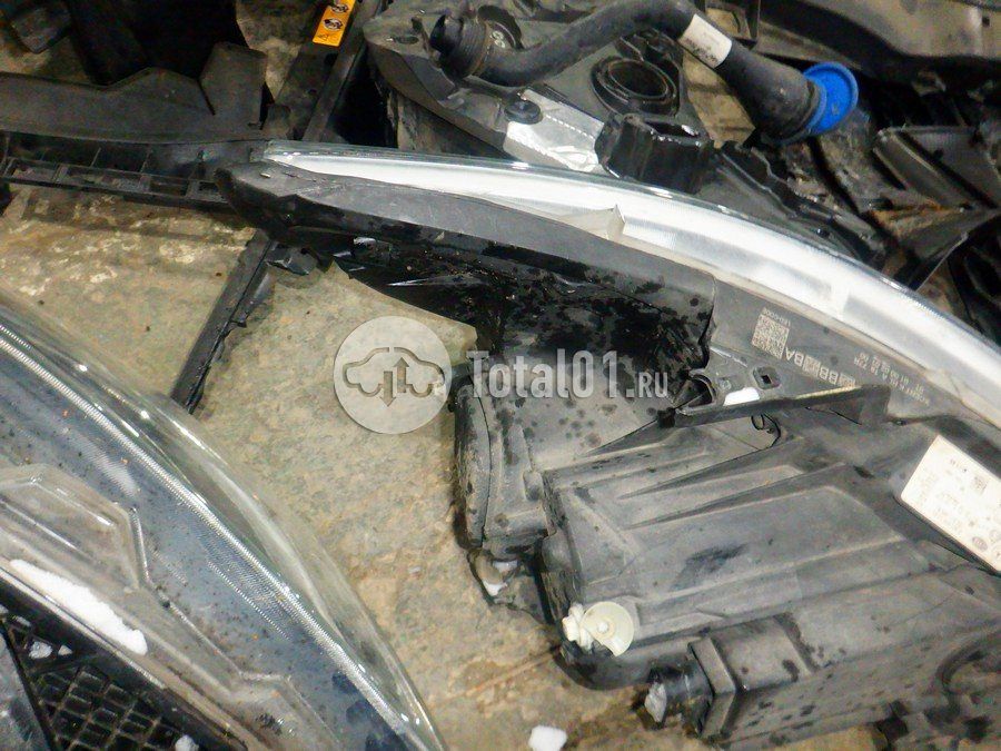 Фото Mercedes-Benz V-класс 364