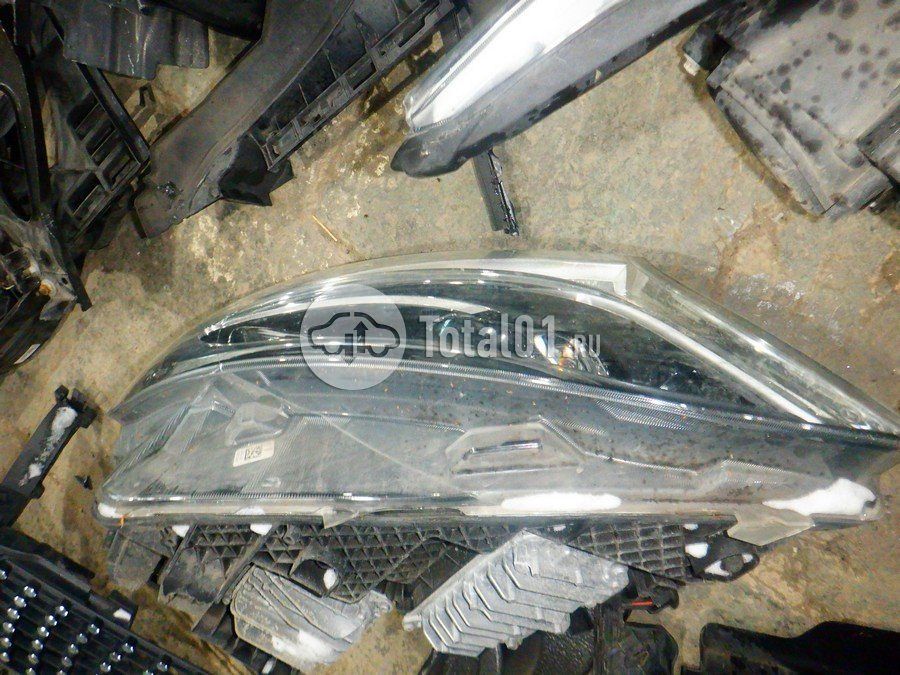 Фото Mercedes-Benz V-класс 366