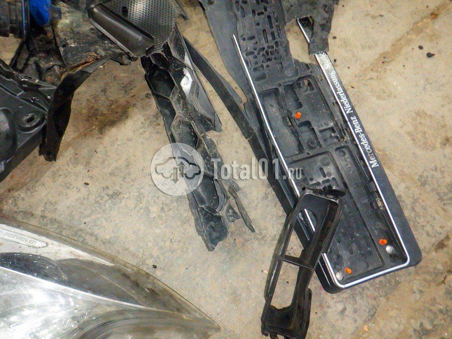 Фото Mercedes-Benz V-класс 376