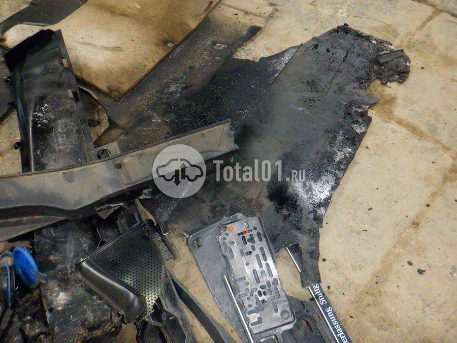 Фото Mercedes-Benz V-класс 380