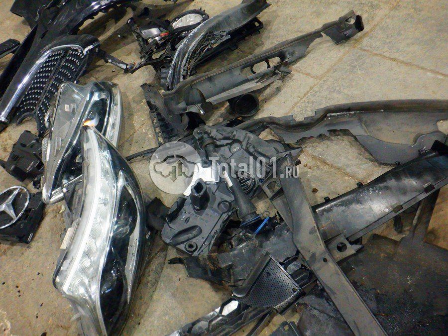 Фото Mercedes-Benz V-класс 384