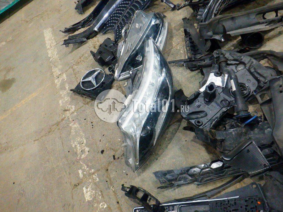 Фото Mercedes-Benz V-класс 386