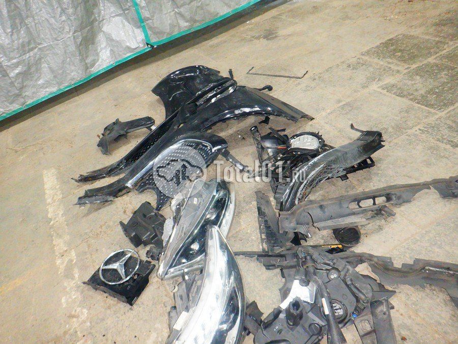 Фото Mercedes-Benz V-класс 388