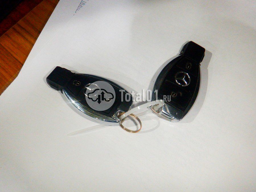 Фото Mercedes-Benz V-класс 394