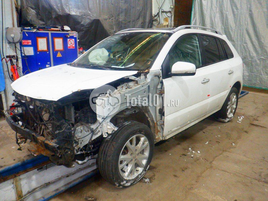 Фото Renault Koleos 6