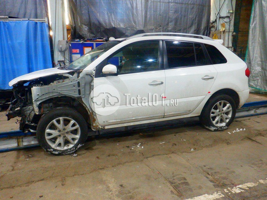 Фото Renault Koleos 8