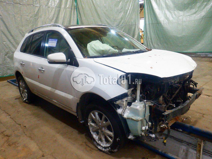 Фото Renault Koleos 10