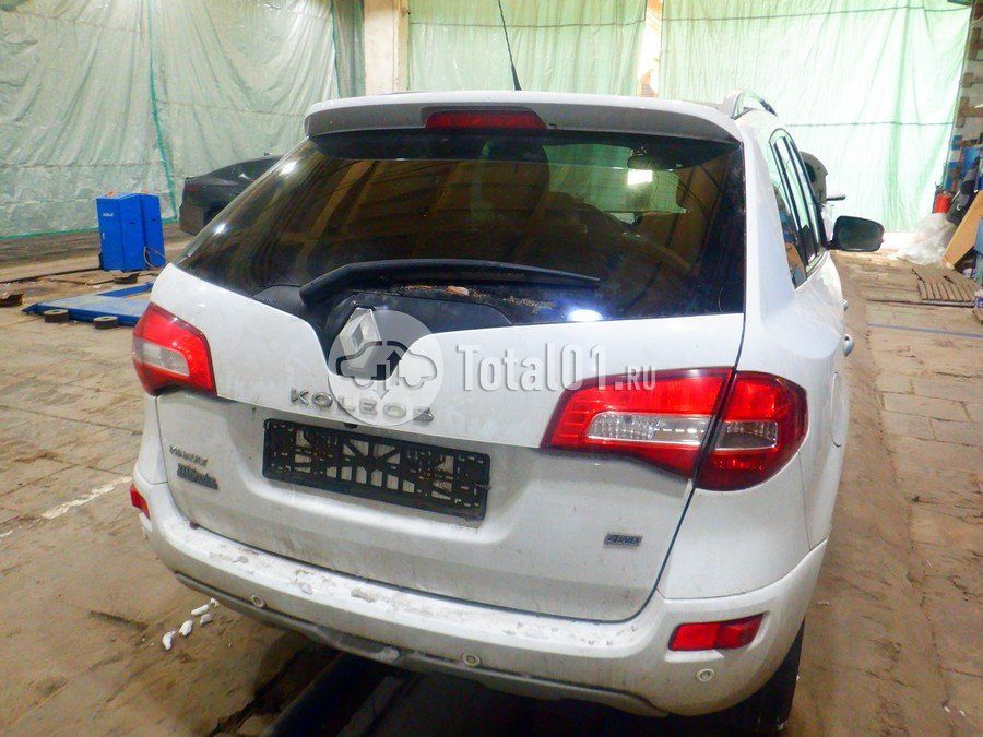 Фото Renault Koleos 12