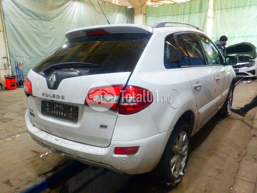 Фото Renault Koleos 14