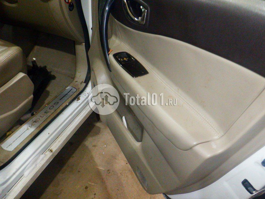 Фото Renault Koleos 20