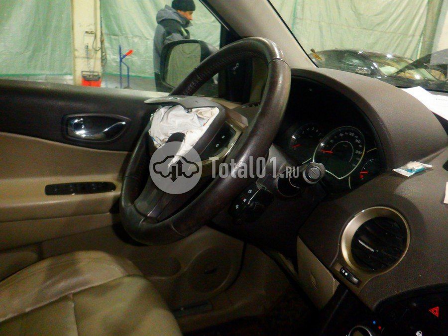 Фото Renault Koleos 38