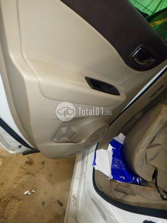 Фото Renault Koleos 90