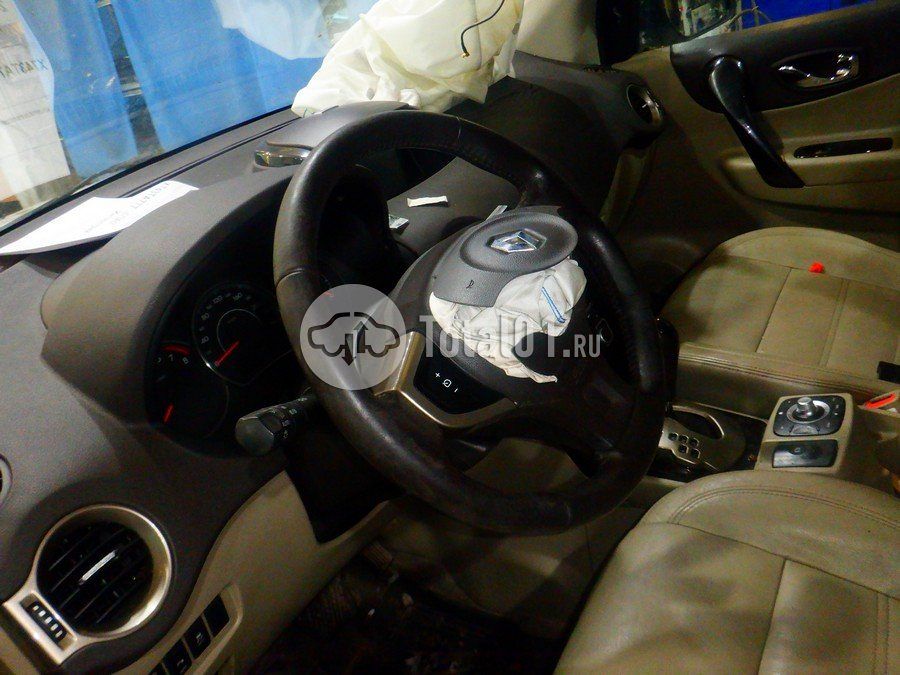 Фото Renault Koleos 108