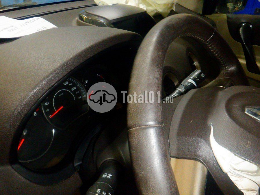 Фото Renault Koleos 110