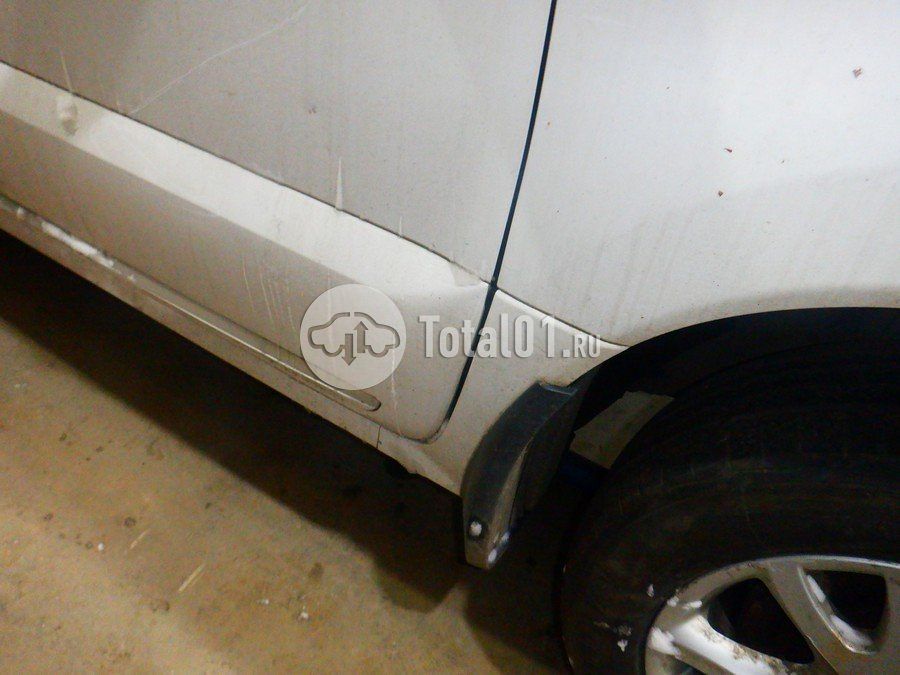 Фото Renault Koleos 124