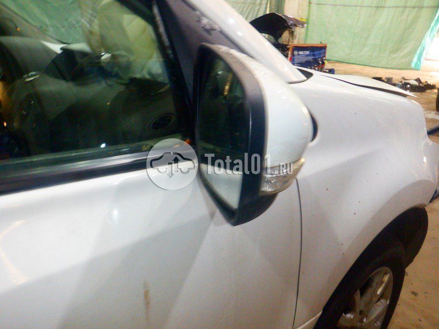 Фото Renault Koleos 130