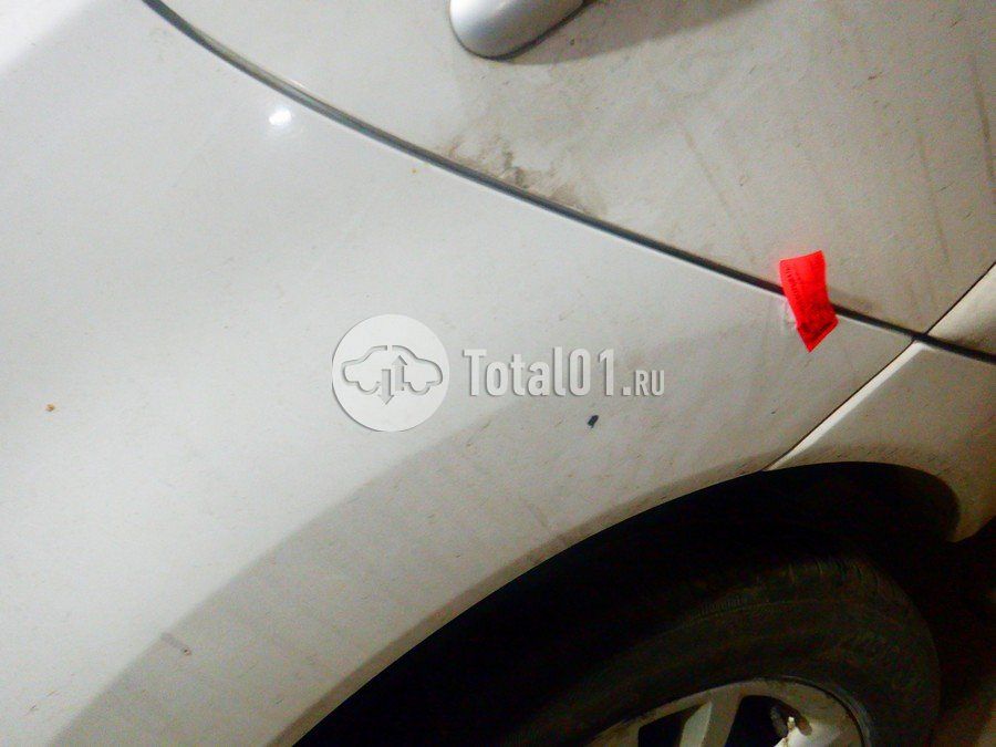 Фото Renault Koleos 150