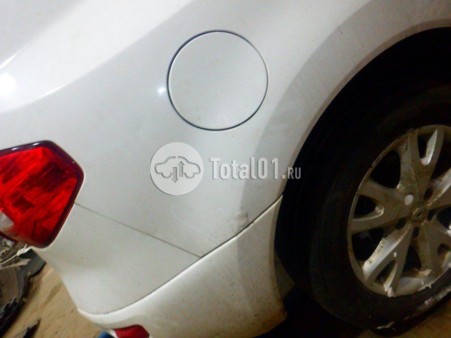 Фото Renault Koleos 156