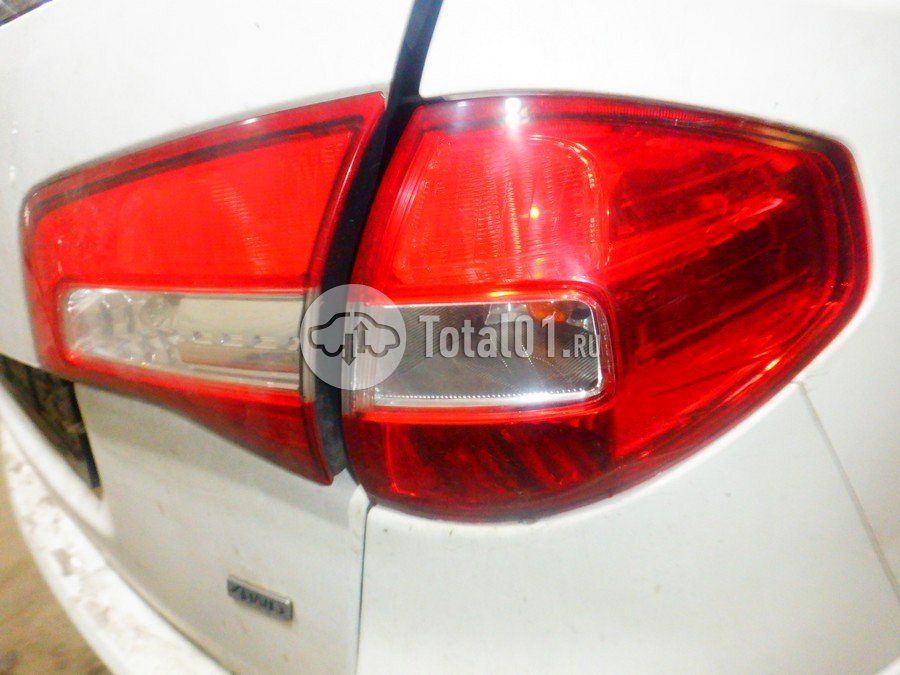 Фото Renault Koleos 158