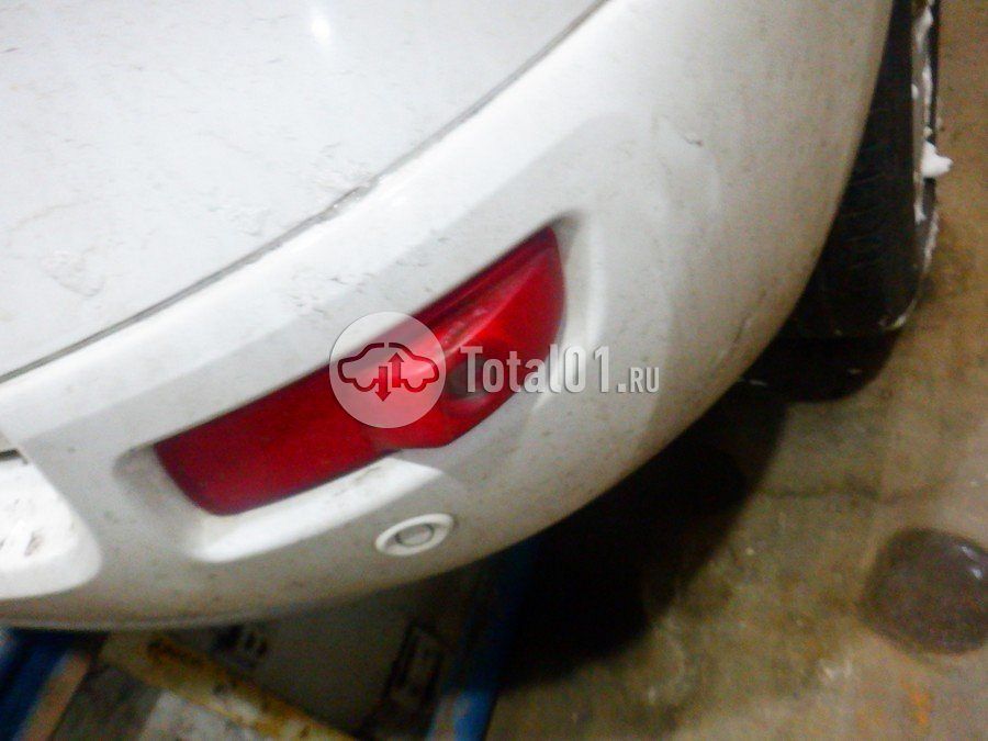 Фото Renault Koleos 166