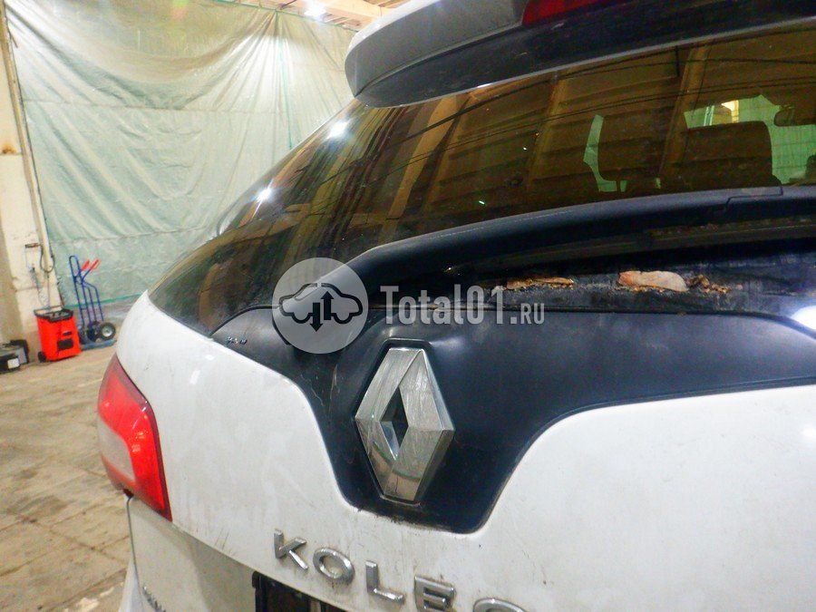 Фото Renault Koleos 168