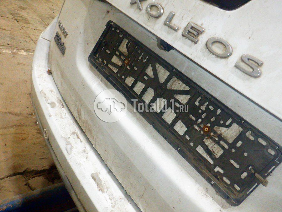 Фото Renault Koleos 172