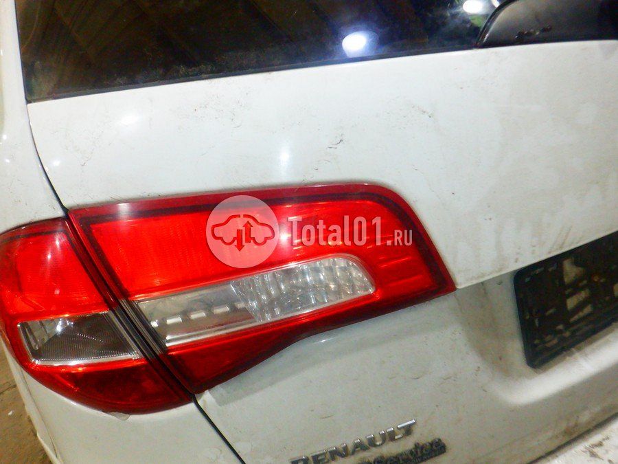 Фото Renault Koleos 174