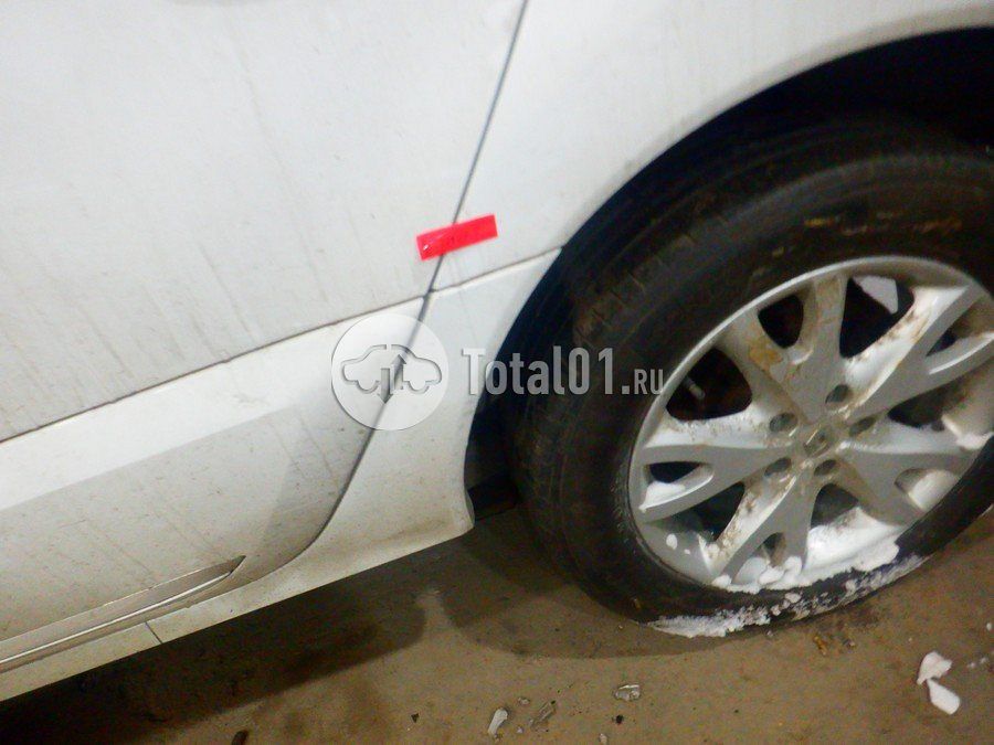 Фото Renault Koleos 188