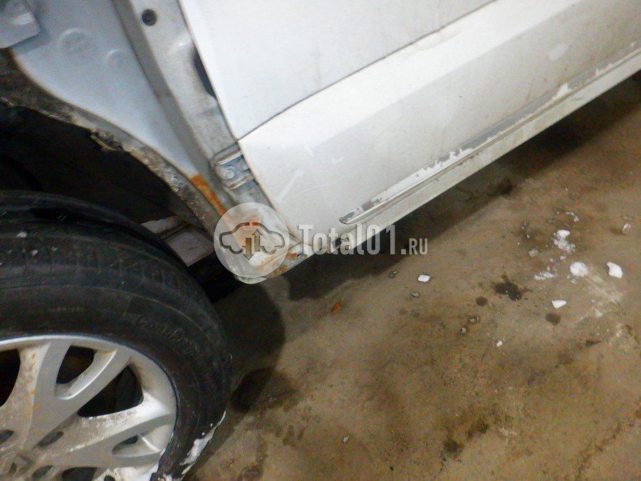 Фото Renault Koleos 200